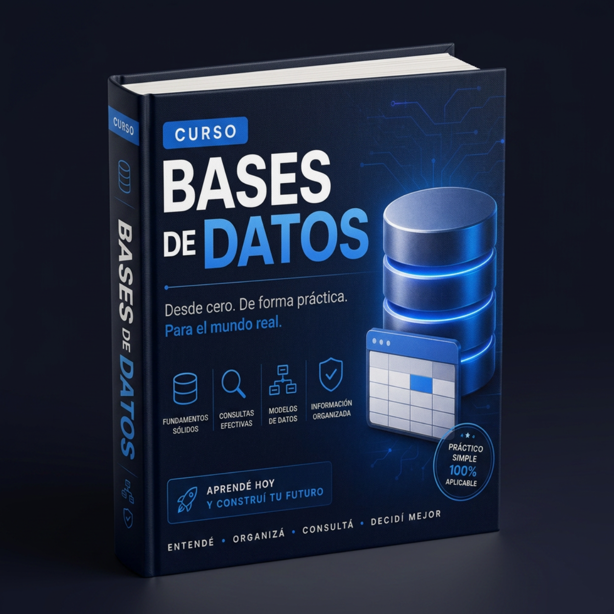 Dominá las Bases de Datos desde Cero